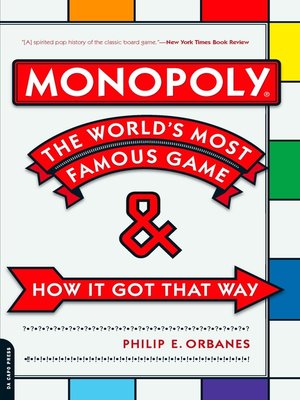 cover image of Monopoly